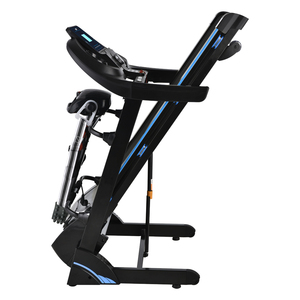 Caminadora Eléctrica Multifuncional Lijiujia de 2.0hp para Ejercicios en Casa, Fácil Instalación - Product Image 6
