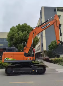 รถขุดตีนตะขาบ DEVELON DX305HD ขนาด 30 ตัน สำหรับงานหนัก บูมและแขนเสริมความแข็งแรง ผลิตภาพสูง เหมาะสำหรับงานเหมือง พร้อมจัดส่ง - Product Image 3