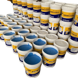 <span class=keywords><strong>Peinture</strong></span> de revêtement imperméable en acrylique élastique non toxique à solidification rapide pour l'<span class=keywords><strong>extérieur</strong></span>, <span class=keywords><strong>béton</strong></span>, toit, mur, <span class=keywords><strong>sol</strong></span>, anti-fuite - Product Image 5