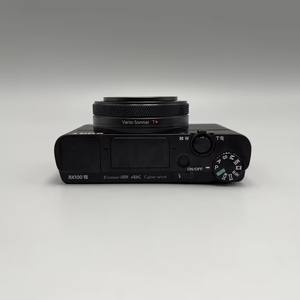 Appareil photo numérique <span class=keywords><strong>Sony</strong></span> RX100 VII d'occasion, appareil photo compact 20,2 Mpx 4K pour vloggers, <span class=keywords><strong>Sony</strong></span> <span class=keywords><strong>DSC</strong></span>-RX100M7 avec Wi-Fi et écran tactile - Product Image 3