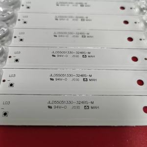 HX-NO.69 ราคาสุดคุ้ม JL.D55051330-324BS-M ไฟแบ็คไลท์ทีวีอะลูมิเนียมแท้สำหรับซ่อมทีวี - Product Image 5