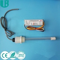 Vollständig Tauchfähige Wasserdichte UVC-LED-Entkeimungslampen mit Quarzröhre für Zuhause, Büro & Wasseraufbereitung 320W