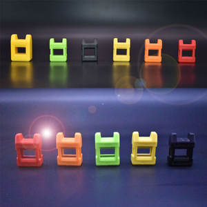 เครื่องแม่เหล็กติดไขควงแบบพกพาขนาดเล็ก หลายสี สำหรับงาน DIY - Product Image 3