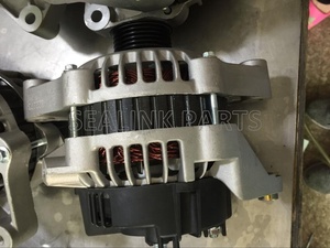 Máy Phát Điện Tự Động 439427 439457 436684 SG10B012 2542273 93278285 Cho GM <span class=keywords><strong>Corsa</strong></span> Astra Omega Suprema S10 Vectra 12V 100A - Product Image 3