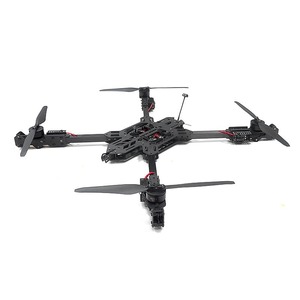 โดรนแข่ง FPV ขนาด 9 นิ้ว พร้อมกล้อง รีโมทคอนโทรล สำหรับการแข่งขัน ระบบระบุตำแหน่งด้วยดาวเทียม GPS - Product Image 4