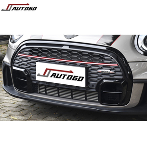 Kit de Carrocería de Reequipamiento de Fábrica para <span class=keywords><strong>Mini</strong></span> F55 F56 F57 2021 2022 2023 <span class=keywords><strong>2024</strong></span> 2025 2026, Actualización al Estilo JCW, Conjunto de Parachoques - Product Image 5