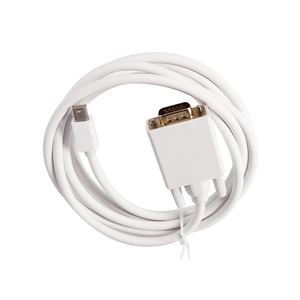 Adaptador Mini USB a VGA para Laptop, USB 2.0, Certificado RoHS, 12 Meses de Garantía, 100% Compatible con OEM - Product Image 3
