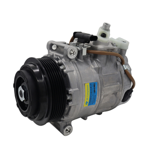 0008309800  A0008309800 Compresor de Aire Acondicionado para Automóvil, Compresor de A/C Automotriz 7SEU17C para Mercedes Benz ML63 GL63 GL450 GL550 - Product Image 3