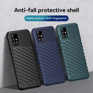 Coque de téléphone en TPU antichoc série robuste en gros pour <span class=keywords><strong>Samsung</strong></span> Galaxy <span class=keywords><strong>a</strong></span> 02 03 11 12 13 14 15 20 <span class=keywords><strong>32</strong></span> 34 35 51 52 E <span class=keywords><strong>5G</strong></span> - Product Image 4
