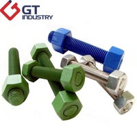 Good Price PTFE Carbon Steel Full Thread DIN975 Threaded Rod