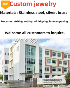 Fabricante de joyería personalizada: pendientes, dijes, anillos, pulseras, collares con nombre, llaveros personalizados, colgantes de joyería, cadenas para el cuello. - Product Image 3