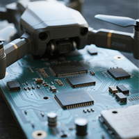 Fabricant OEM de PCBA pour la rétro-ingénierie de compresseurs d'air et le service d'assemblage de cartes mères de type Xbox