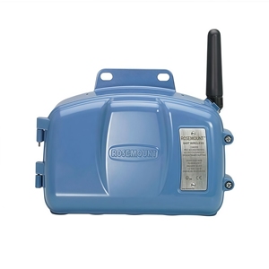 Rosemounte 848T <b>Wireless</b> Temperature with 4-20mA Output WirelessHART IP66/IP68 24VDC - Product Image 2