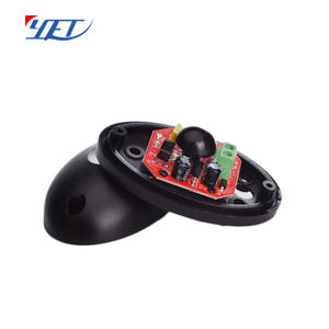 Meilleure vente YET607 capteur de cellule photoélectrique DC/AC12-24V pour ouvre-portes boîtier étanche en forme d'oeuf classique - Product Image 3