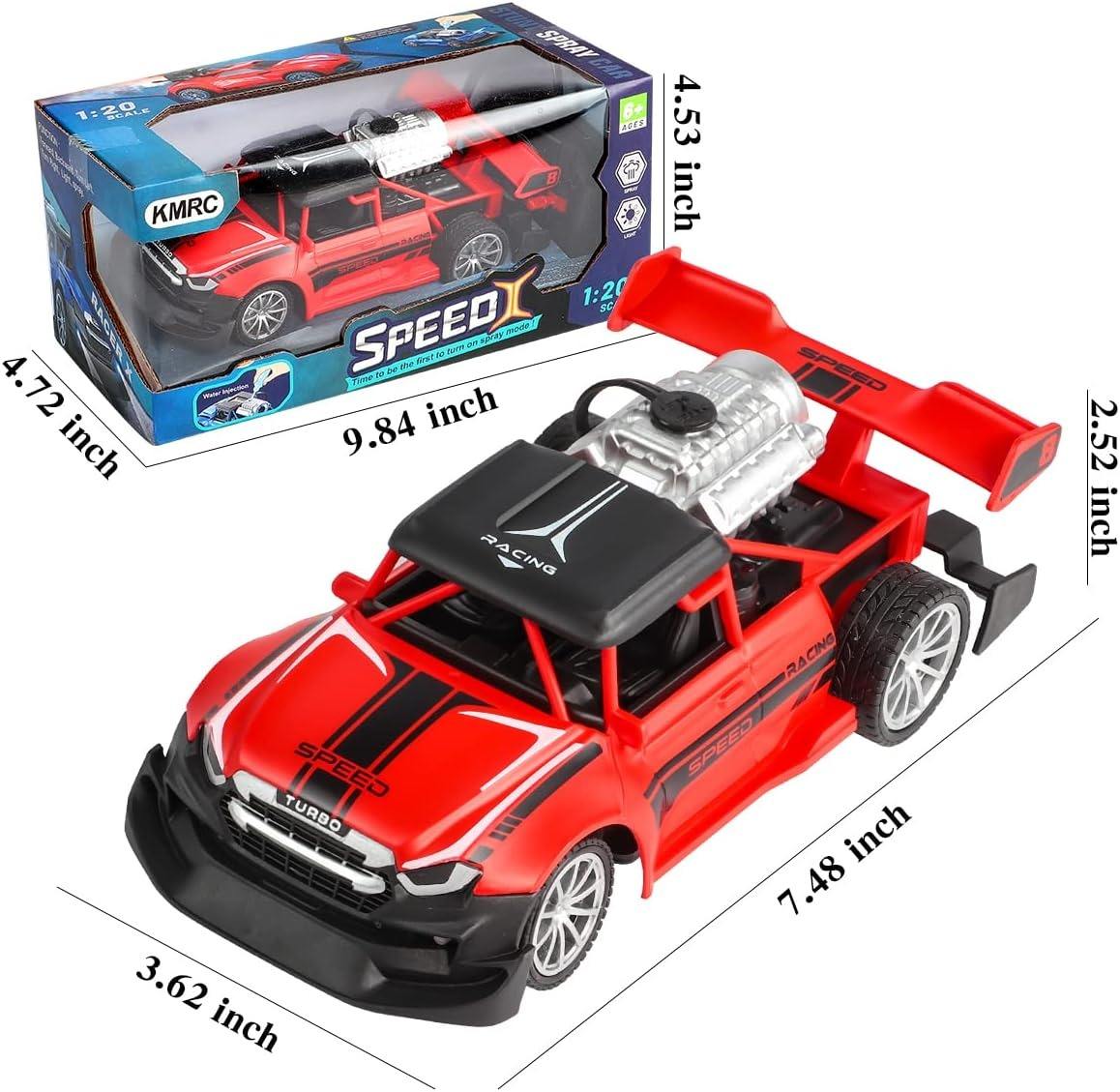 Cyclone RC Cars High Speed Stunt Vehicles for Kids