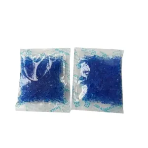 DMF free silica based harmless desiccant new silica gel pack for LED