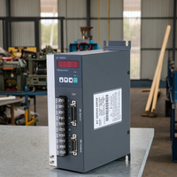 Pilotes de moteur CNC TH-T3M-L30F-GABN 600W-3.8kW Amplificateur de servomoteur AC étanche IP20 pour le fraisage/tour Performance optimale
