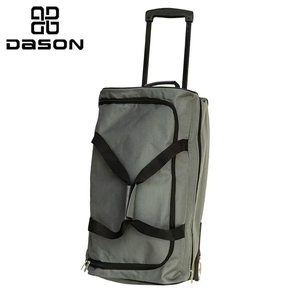 <strong>Travel</strong> <strong>Holdall</strong> <strong>with</strong> <strong>Wheels</strong> <strong>with</strong> Logo,Rolling OvernightBag <strong>with</strong> Shoe Compartment,Soft Carry on Luggage <strong>with</strong> <strong>Wheels</strong> for <strong>Travel</strong> - Product Image 3