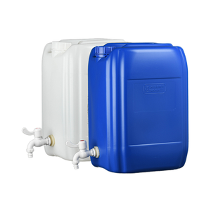 20l 25-Liter Plastic Vierkante Vat Food Grade Cilinder Kraan Kraan Voor Huishoudelijke Water Wijn Baden Hand Emmer Toepassingen - Product Image 6