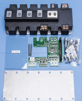 KIT IGBT 1400A+BGAD-13C