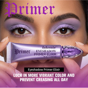 Maquillaje Flower Knows Colección Shell Pearl: Prebase de Maquillaje, Base de Maquillaje con Color, Leche Facial Iluminadora y Fijadora, Corrector - Product Image 5