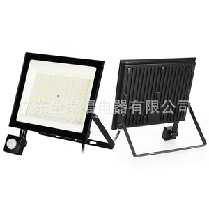 ไฟส่องสว่างแบบ LED COB Chip ให้แสงกระจายกว้าง ติดตั้งบนผนัง ความสว่างสูง อายุการใช้งาน 50000 ชั่วโมง ค่า CRI 80 สำหรับใช้งานภายนอกอาคาร - Product Image 2