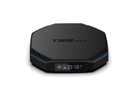 T95 PLUS RK3566 Android 11.0 Smart TVBox T95PLUS 4 Go 32 Go / 8 Go 64 Go 2.4G&5.0G Double WIFI 8K HD 1000M Décodeur TV le plus récent de 2021