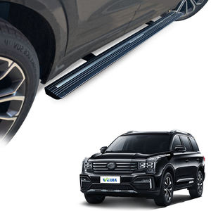 Marchepieds électriques en alliage d'aluminium pour GAC Trumpchi GS8 Hybrid, compatibles avec les modèles GS3, GS8, GS7, M8, E9 - Product Image 1