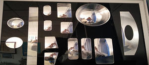 निर्माता नकारात्मक वाइड एंगल लेंस फोकल 300 मिमी एटम मशीनों के लिए - Product Image 6