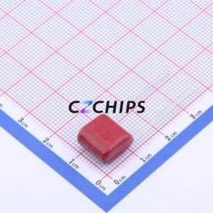 Condensateur à film polypropylène (CBB) CFC2G334JE1IM50D9100, composant traversant (THT), pas de 10 mm, 330 nF, 5 %, 400 V - Product Image 2