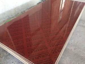 Contreplaqué de coffrage en bois filmé de haute qualité, imperméable, ignifuge, réutilisable, pour la <span class=keywords><strong>construction</strong></span>, 18 mm - Product Image 6