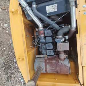 Excavatrice Hyundai d'occasion 150, poids opérationnel 15 tonnes, capacité de la benne 0,58 m³, performances excellentes, prix abordable - Product Image 6