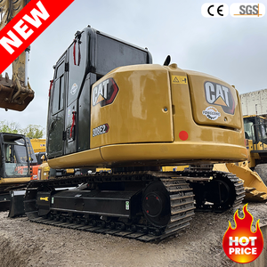 Mini-excavatrice d'occasion Cat 308E2, 8 tonnes, Caterpillar Cat308, excavatrice d'occasion à vendre - Product Image 1