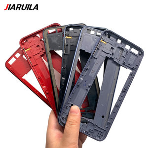 Pièces de rechange pour téléphone portable Boîtier central Châssis Plaque LCD Affichage Lunette Façade Titulaire Cadre Pour <span class=keywords><strong>Samsung</strong></span> <span class=keywords><strong>J6</strong></span> Plus J610 M52 5G - Product Image 5