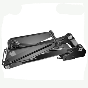 กระบอกไฮดรอลิกสแตนเลสขนาดเล็ก รุ่น KRM100 สำหรับรถดัมพ์ รถพ่วงยกเทท้าย ยี่ห้อ Power Team Hydraulic <span class=keywords><strong>Kosmek</strong></span> - Product Image 5