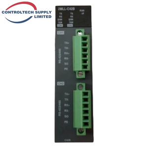 Module de connexion informatique 2MLL-CH2A neuf et original en stock – Composant d'unité de communication pour système de contrôle industriel - Product Image 4