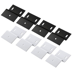 Solution d'armoire en fer épaissie à 90 degrés pour la cuisine, le salon, l'hôtel, la salle de sport, l'hôpital et la salle de bain. - Product Image 1