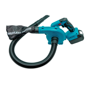 Souffleurs à feuilles électriques sans fil MKT, <span class=keywords><strong>souffleur</strong></span> à batterie pour le déneigement, le nettoyage des pelouses et l'élimination <span class=keywords><strong>de</strong></span> la poussière <span class=keywords><strong>de</strong></span> construction - Product Image 3