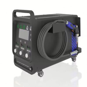 Máquinas de soldadura láser de fibra portátiles de 2000W 3000W 1000W con salida de 1500W, equipadas con fuente de luz de la marca Max BWT Rekus - Product Image 3