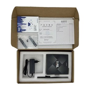 Boîtier de lecteur vidéo multimédia Novastar TB1 <span class=keywords><strong>pour</strong></span> écran commercial, contrôle asynchrone WiFi Cloud - Product Image 4