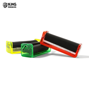 110Mm 78Mm Biểu Tượng Tùy Chỉnh Nhựa Thuốc Lá Cán Máy Chất Lượng Cao Cấp Của Nhãn Hiệu Thuốc Lá Thuốc Lá Con Lăn Máy - Product Image 1