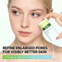 Stick hydratant pour le visage à l'acide hyaluronique et au collagène, formule végane anti-âge nourrissante pour tous types de peaux, marque privée |