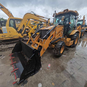 รถตักล้อยางแบคโฮ CAT 420F2 7 ตัน สภาพดีเยี่ยม ใช้งานได้สมบูรณ์ พร้อมเครื่องยนต์ เกียร์ มอเตอร์ ปั๊ม  สภาพการทำงานสมบูรณ์แบบ ผลิตในญี่ปุ่น - Product Image 5