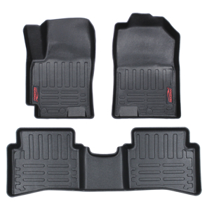 Lujo Durable impermeable <span class=keywords><strong>Interior</strong></span> del coche TPE TPV 5D alfombrillas de coche aptas para <span class=keywords><strong>KIA</strong></span> RIO LX 2018 2019 2020 2021 <span class=keywords><strong>2022</strong></span> 2023 - Product Image 2