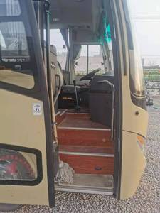 Autobus Usato HIGER <span class=keywords><strong>30</strong></span> Posti KLQ6755KQE51 Anno 2017 per Esportazione in Vendita <span class=keywords><strong>a</strong></span> Basso Prezzo - Product Image 5