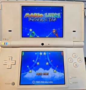 Cartuchos de juego DS clásicos en stock en EE. UU. Para Mario y Luigi Partners in Time para <span class=keywords><strong>Nintendo</strong></span> DS Memory Pack <span class=keywords><strong>Edition</strong></span> Videojuego - Product Image 6