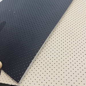 Cuero Sintético de PVC Perforado con Espuma/Esponja para Fundas de Asientos de Coche/Interiores de Automóviles/Tapicería de Muebles - Product Image 5