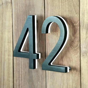 Letras de Canal Iluminadas LED Impermeables Personalizadas de Fábrica para Negocios, Letrero Frontal para Tienda de Cigarrillos, Letras de Canal para Negocios en Exteriores - Product Image 1