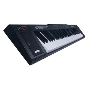 MQファッションポータブル電気キーボード61キーピアノキーボード楽器
