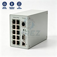 1783-HMS4C4CGN 8 Port Managed Switch PLC Controller 1783HMS4C4CGN Dengan Layanan Konverter Modbus OPC Opsional